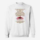 Albanien Das Leben Brachte Mich  Shirt Sweatshirt