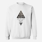 Begrenzte Diewahrheit 2108  Sweatshirt