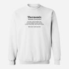 Begrenztes Thermomix-Artikel- Sweatshirt