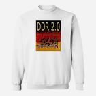 Ddr 20 Zensur Deutschland Demo Geschenk Sweatshirt