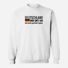 Deutschland Dem Meine Geschichte Beginnt Sweatshirt