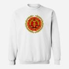 Emblem Nva national Peoples Army Gdr Sweatshirt