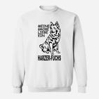 Harzer Fuchs Sonderangebot Sweatshirt