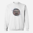 Herren-Sweatshirt mit Spruch, Lustiges Tee für Ehemänner