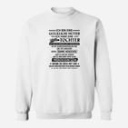 Ich Bin Ein Gluckliches Mutter- Sweatshirt