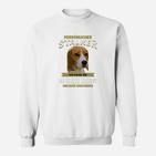 Lustiges Beagle Sweatshirt: Persönlicher Spaßmacher für Hundefreunde