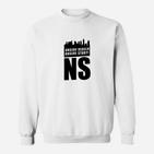 Ns Unseere Regeln Unere Stadt Sweatshirt