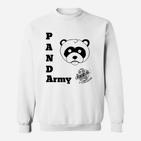 Original Pandabär Rising Up Sweatshirt