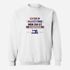 Schneiderin Ruhestand 3 Sweatshirt