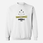 Stoppen Sie Chemtrails 2  Mehr Sweatshirt