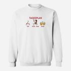 Tagenplan Shopping Shirt Sweatshirt