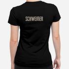 Bists Du Ein Stolzer Schweijer  Frauen T-Shirt