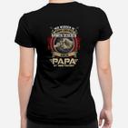 Personalisiertes Vatertags-Frauen Tshirt Papa ist mein Favorit, Vaterliebe Design