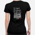 Single Vergeben Italienerin Frauen T-Shirt