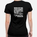 Von Der Gixxer Gefallen Frauen T-Shirt