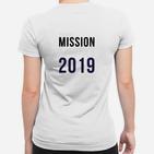 Hamburg Mission Aufstieg 2019 Frauen T-Shirt