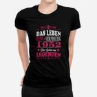 1952 Das Leben Legenden Frauen T-Shirt