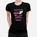 August Frauen Geburtstags-Frauen Tshirt, Personalisiertes Sternzeichen Design