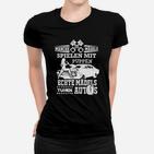 Auto-Mädchen Beschränken Frauen T-Shirt