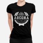 Begrenzt Ascona Zuschlagen  Frauen T-Shirt