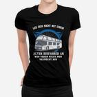 Busfahrer Anlegen Hier Bestellen Frauen T-Shirt