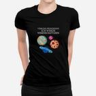 Deutsch Wissenschaftler Frauen T-Shirt
