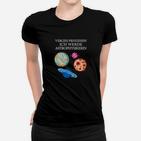 Deutschland Astrophysic   Frauen T-Shirt