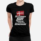 Die Stimmzeichen Nach Daenemark Frauen T-Shirt