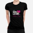 Dieses Mädchen Liebt Ihr Shih Tzu 04Juli Frauen T-Shirt