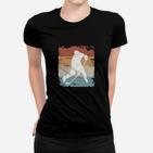 Eishockey Vintage Retro Cool Legendär Mann Legende Frauen T-Shirt