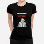 Familie Ritter Raus Mitdie Viecher Karin Frauen T-Shirt