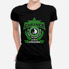 Gärtner Es Ist Nicht Einfach Grün Frauen T-Shirt