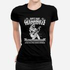 Gitarrenspieler Heroisches Motiv Frauen Tshirt für Musikfans