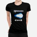 Hadouken Pixel Art Nur Hier Frauen T-Shirt