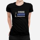 Hamburger Stadionuhr Abrisskommando Frauen T-Shirt