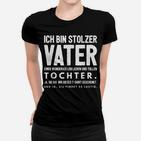 Herren Vatertag Papa Geschenk Lustiges V Frauen T-Shirt