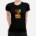 Holi Festival Official Merch Frauen T-Shirt