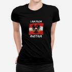 Ich Bin Aus Österreich  Frauen T-Shirt