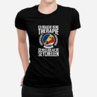 Ich brauche keine Therapie, nur Seychellen Frauen Tshirt, Lustiges Reise Frauen Tshirt