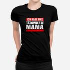 Ich Habe Eine Tatowierte Mama Frauen T-Shirt