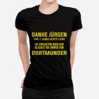 Klopp Bleibt Immer Ein Dortmunder Frauen T-Shirt