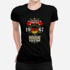 Legende Deutschland 1967 Frauen T-Shirt