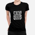 LKW Fahrende Mama Frauen Tshirt, Cooles Statement-Design für Mütter