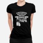 Lustiges Herren Frauen Tshirt 'Ruf mich Papa', Witziges Vater Frauen Tshirt