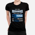 Mechaniker Für Ingenieure Gehalten Frauen T-Shirt