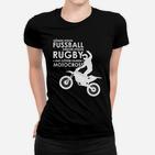 Motocross_götter Fahren Motocross Frauen T-Shirt