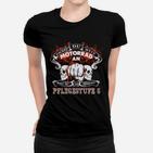 Packst Du Mein Motorrad An Frauen T-Shirt
