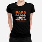 Papa Helden Frauen Tshirt – Kinder brauchen Helden Design, Für Väter