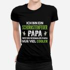 Schornsteinfeger Papa Wenige Tage Frauen T-Shirt
