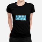 Super Hansa Grafik-Frauen Tshirt in Schwarz, Stilvolles Design für Fans